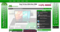 Desktop Screenshot of androidemex.com