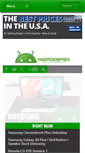 Mobile Screenshot of androidemex.com